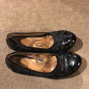 Sofft Verlee wedge flats